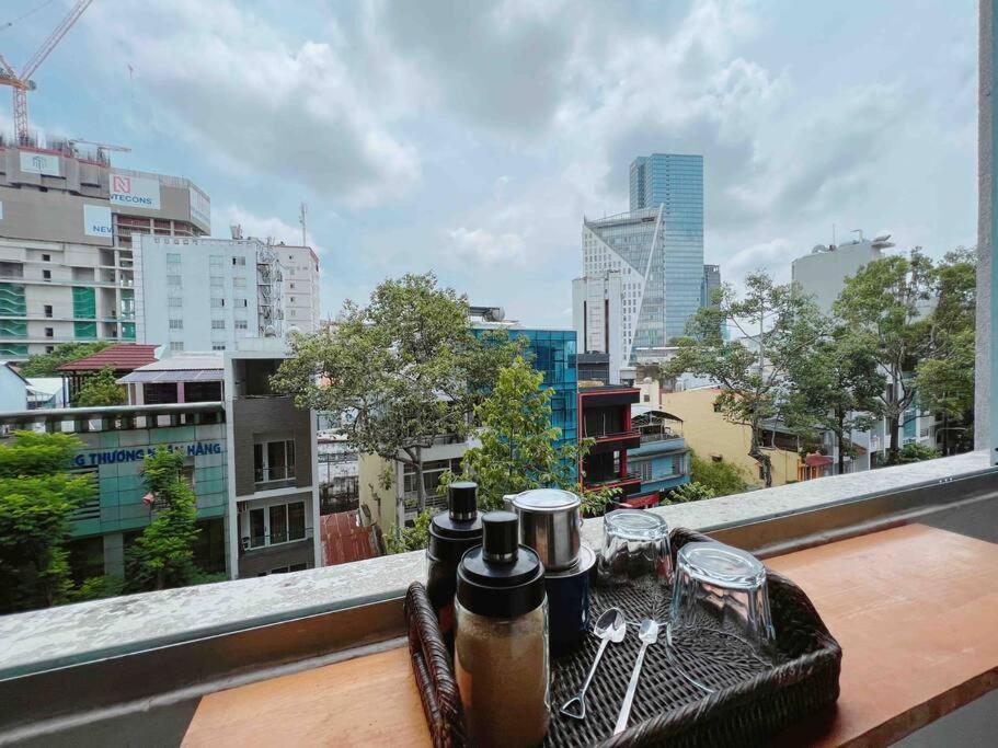 Apartment Saigonese Lifestyle - Near Ben Thanh Market