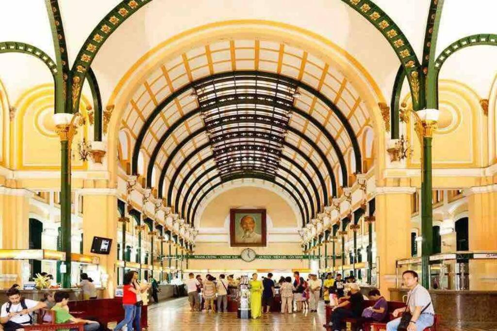 Saigonese Lifestyle - Near Ben Thanh Market Apartment *