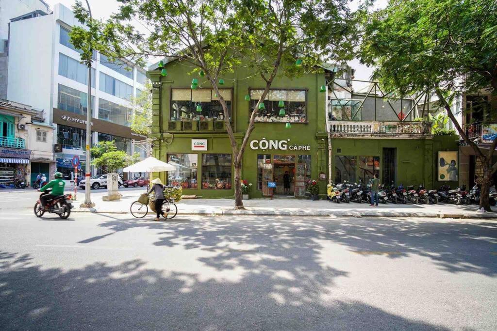 Saigonese Lifestyle - Near Ben Thanh Market Apartment Ho Chi Minh City