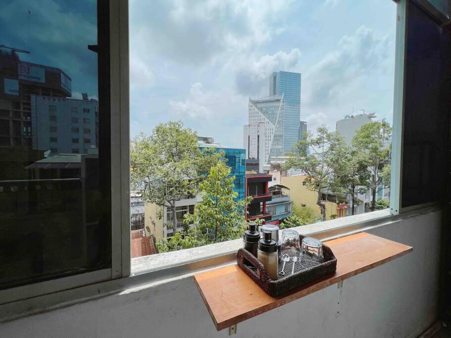 Saigonese Lifestyle - Near Ben Thanh Market Apartment
