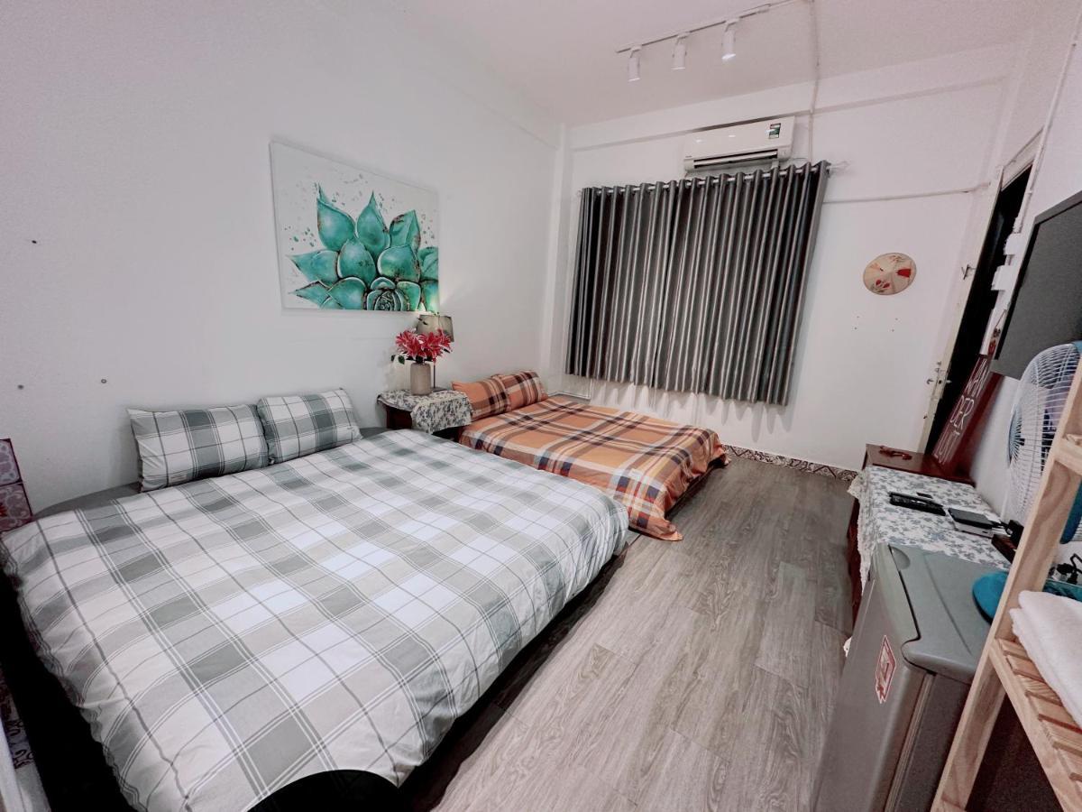 Saigonese Lifestyle - Near Ben Thanh Market Apartment *
