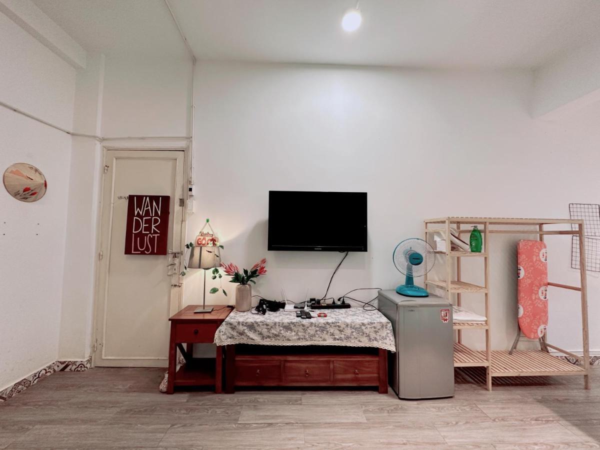 Saigonese Lifestyle - Near Ben Thanh Market Apartment Ho Chi Minh City