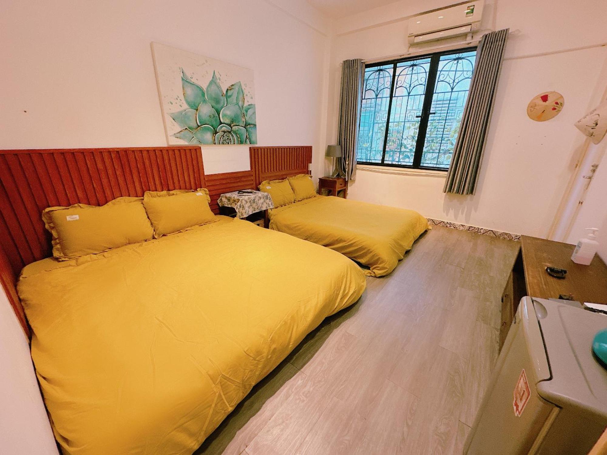 Apartment Saigonese Lifestyle - Near Ben Thanh Market Ho Chi Minh City