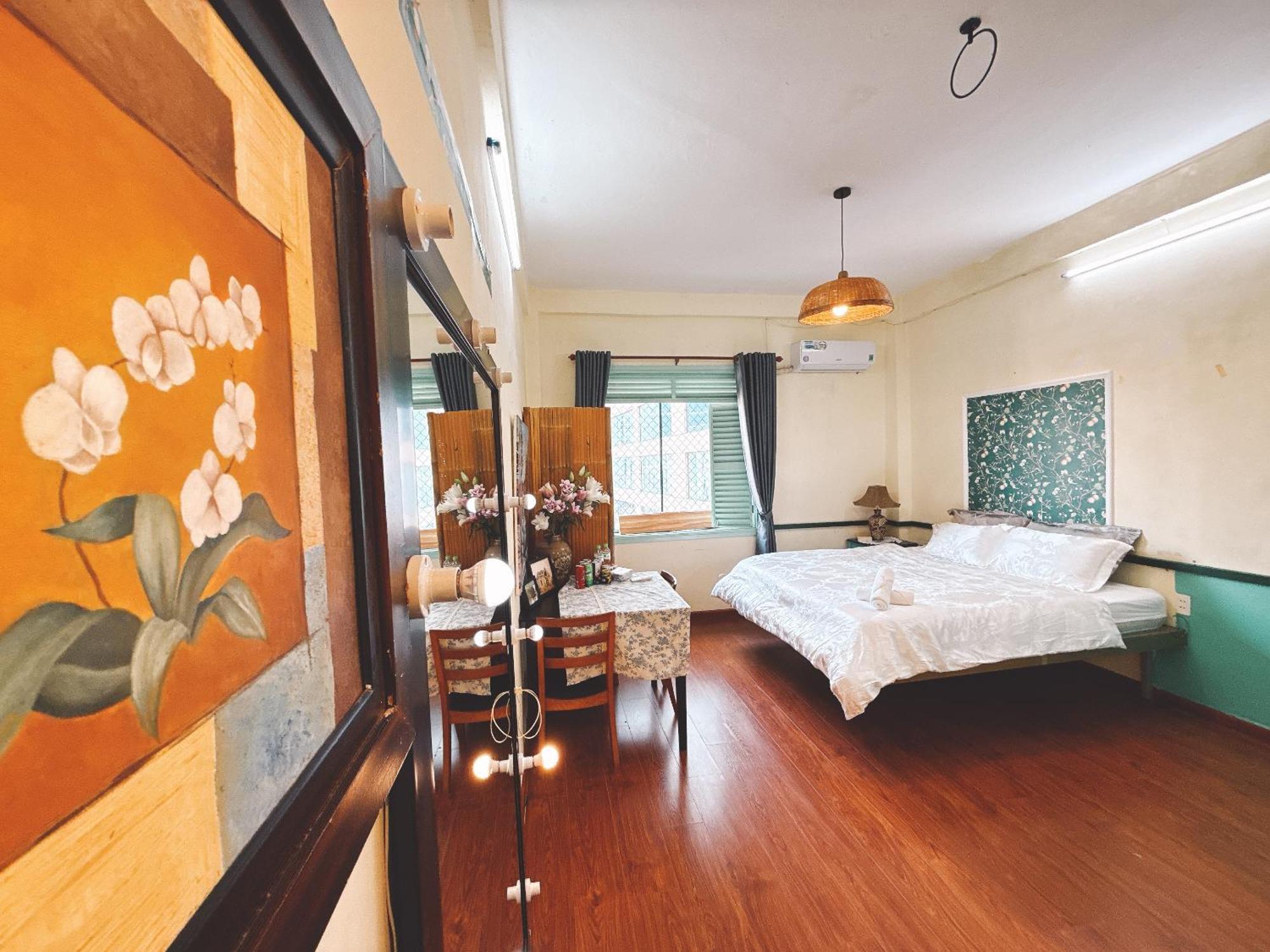 Saigonese Lifestyle - Near Ben Thanh Market Apartment Ho Chi Minh City